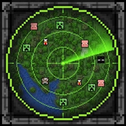 Xaero进阶雷达