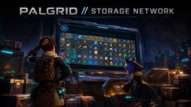 PalGrid
