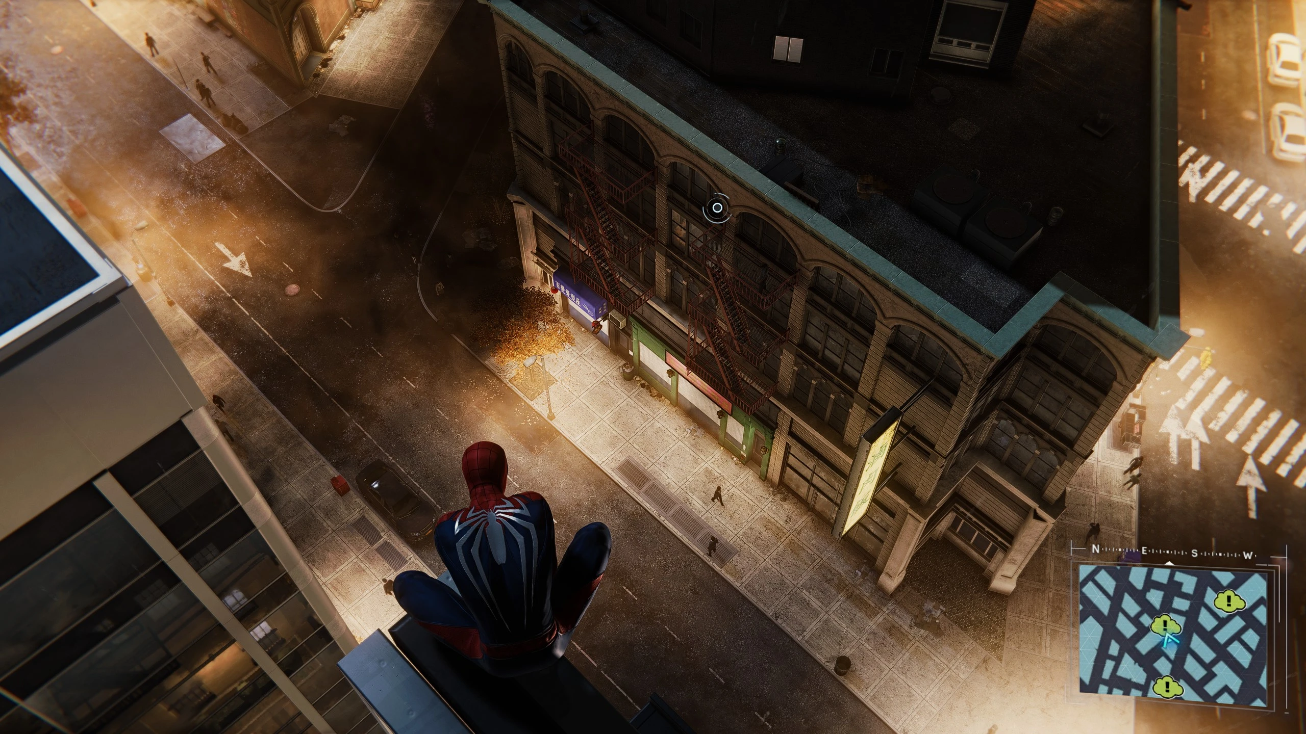 一个简单的蜘蛛侠ReShade