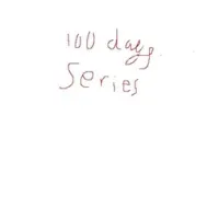 CdeSaveSunday的100天TT系列