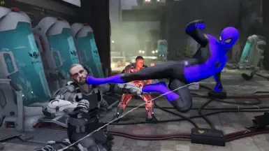 我的FFH战衣