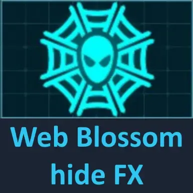 Web Blossom - 隐藏特效