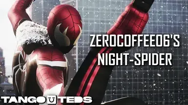 ZeroCoffee06的夜蜘蛛