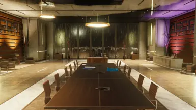 FEAST上方的奥斯本公司办公室