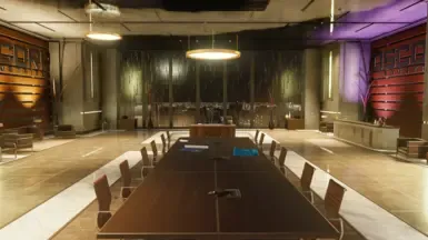 FEAST上方的奥斯本公司办公室