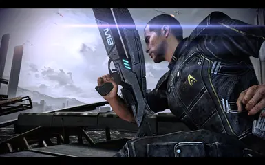 Mass Effect 3 传奇版 - Lux ReShade