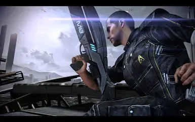 Mass Effect 3 传奇版 - Lux ReShade