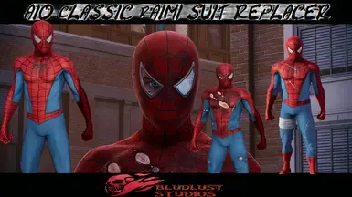 Earth-1602 Classic Raimi Set