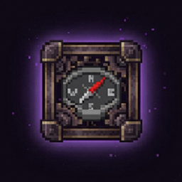 BetraWarp: 指南针