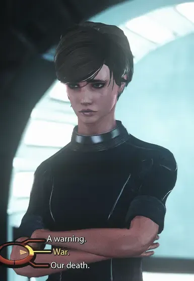 Angie - 香草 FEMSHEP 面部预设