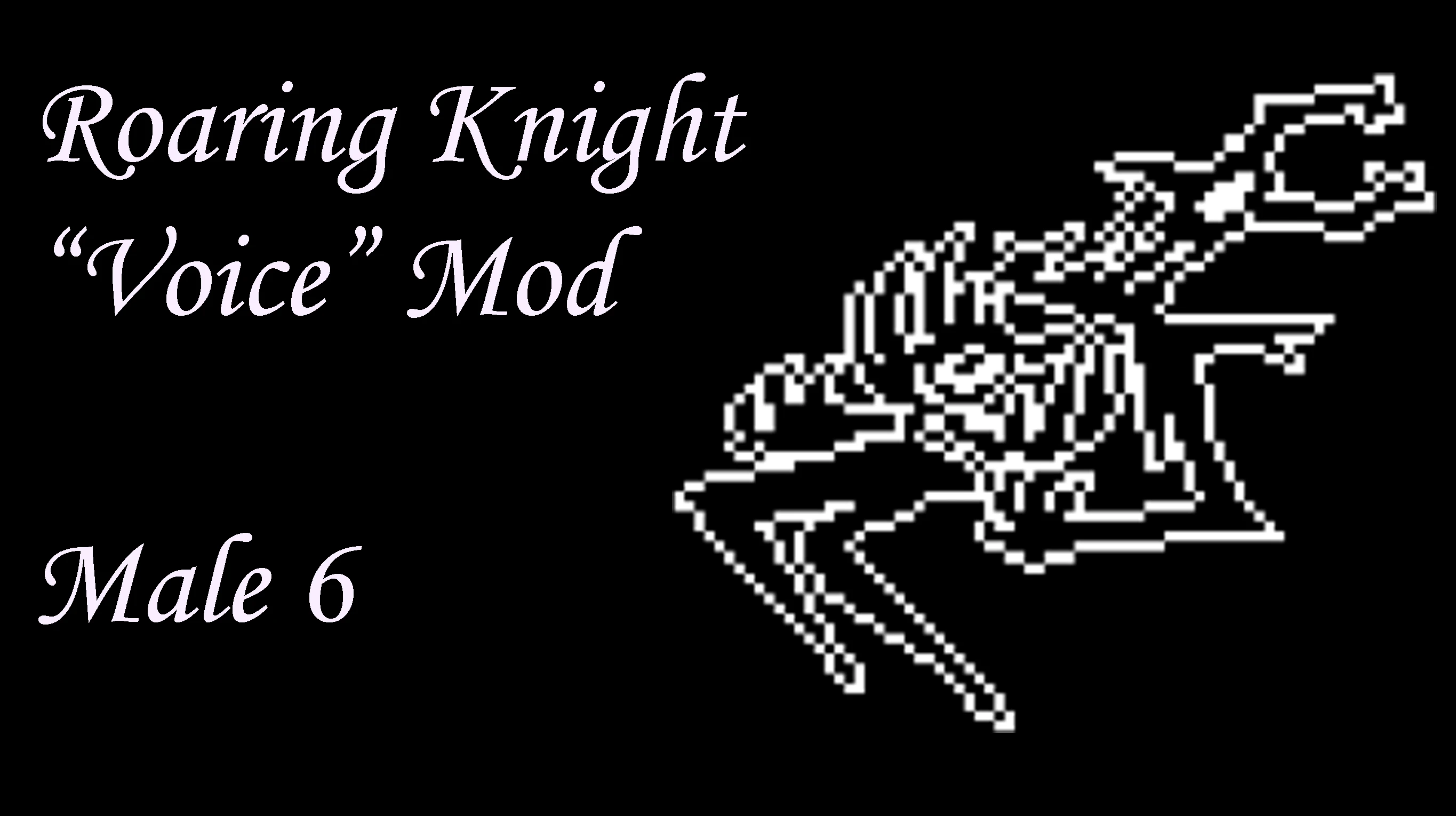 Roaring Knight 语音模组(Deltarune)