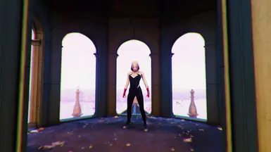 另一个蜘蛛侠宇宙(tm) Reshade