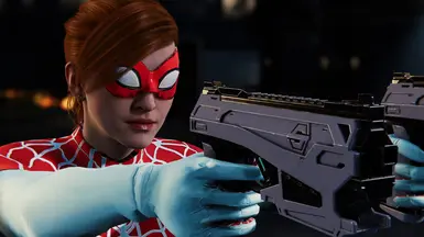 Spinneret Silver Sable 替换模组