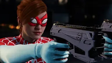 Spinneret Silver Sable 替换模组