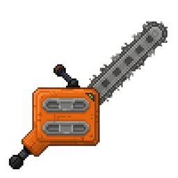 SimpleChainsaw