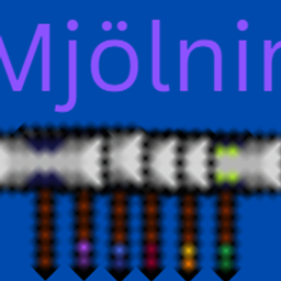 Mjölnir武器