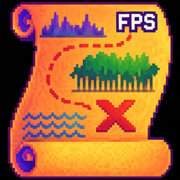 区块FPS提升