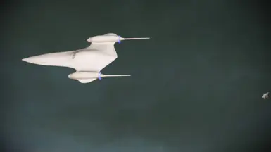 (星球大战) 纳布皇家巡洋舰作为诺曼底LE1