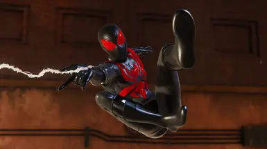 Spedatox Suit V1