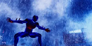 2099风格ReShade