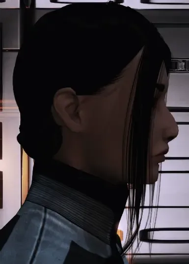 Dan Hyun Shepard 面部变形