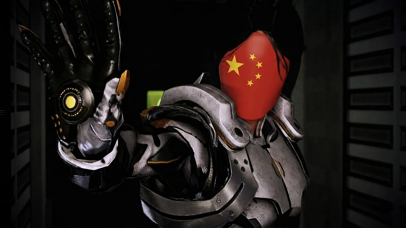 重制的凯·冷翻译ZH-CN