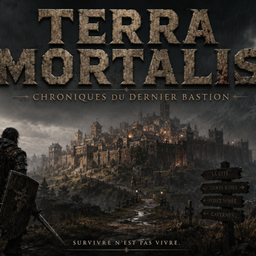 Terra Mortalis - 最后堡垒编年史