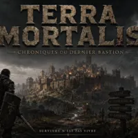 Terra Mortalis - 最后堡垒编年史