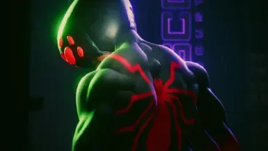 蜘蛛侠(Nor-Man)