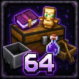 可堆叠物品 64