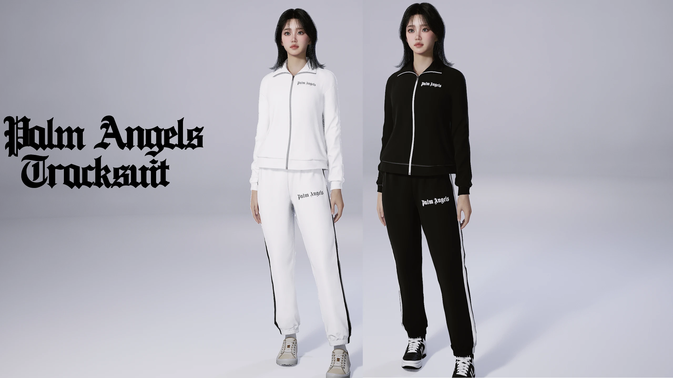 Palm Angels 运动套装