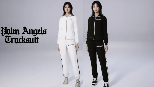 Palm Angels 运动套装