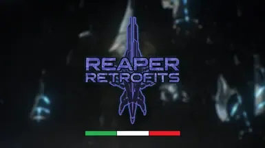 Reaper Retrofit - 意大利语翻译