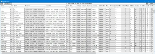 MHWS-Editor