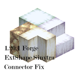 ExtShape Sinytra 连接器修复