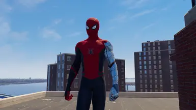 MCU 机械战甲