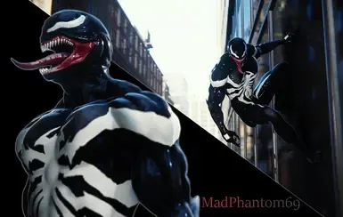 MadPhantom的 - 毒液(受Eduardo Silva启发)