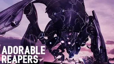 Adorable Reapers - UwU - LE3