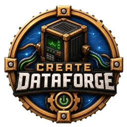 创建：DataForge