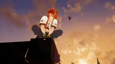Luke Fon Fabre (Tales of the Abyss)