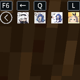 HUD菜单