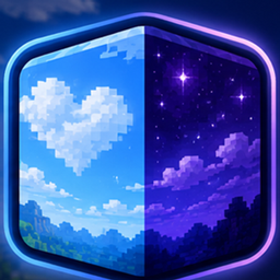 LoveSky - 装饰性天空盒
