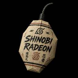 shinobi radeon