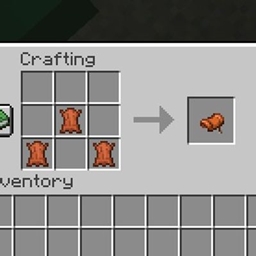 可制作鞍 可制作马铠