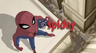 espectacular spider-man intro en español
