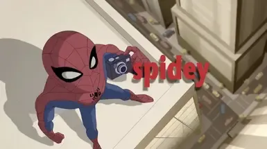 espectacular spider-man intro en español