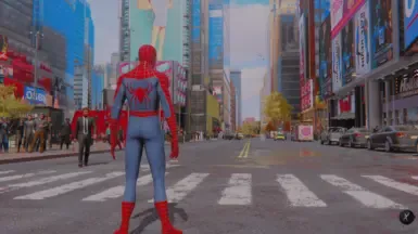 Marvel's Spider-Man 2 Reshade - 好的那个