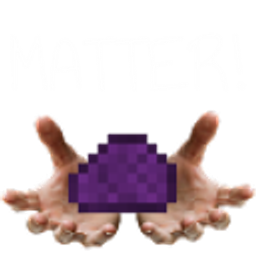 Matterium - 能量汇聚与物质制造