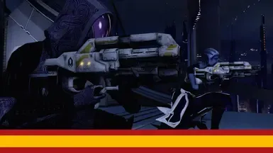 现代武器包 - 西班牙语翻译