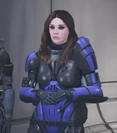 Jeanette Shepard Headmorph